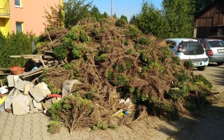 Pomozte pečovatelce o postižené a její rodině zasažené povodněmi