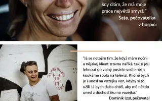 Zažijte péči zblízka. Otevíráme INSTITUT BLÍZKOSTI