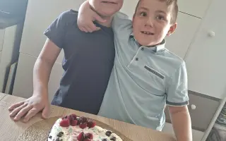 Maminka se dvěma syny s těžkým autismem potřebuje vaši pomoc