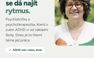 Zajistěte si své místo na networkingové konferenci o dospělých s ADHD v ČR!