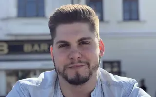 Ondra, 28 let — Limit bar na hraně života a naděje