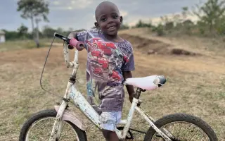 Pomozte Markétě odjet na dobrovolnický výjezd do sirotčince a školy v Tanzánii