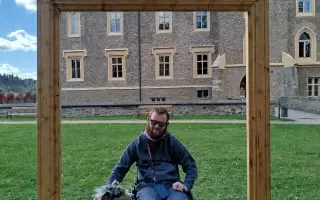 Pomozte Filipovi k samostatnosti.