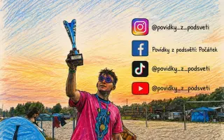 Vydejme společně knihu Povídky z podsvětí: POČÁTEK