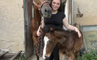 Miracle Joy After Storm ✨🐴
