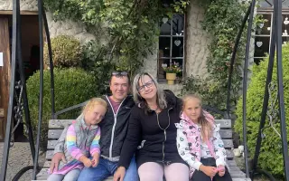 Vašek znovu bojuje s rakovinou - pomozme mu pokračovat v léčbě v zahraničí!