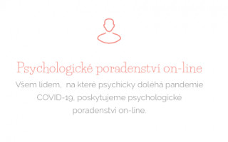 Psychologické poradenství on-line v rámci pandemie Covid-19
