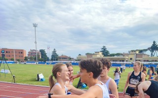 Podpořte mladé atlety při cestě na Evropský pohár klubů do 19let!