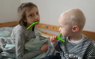 Prosím, pomozte Kačence ulehčit cestu životem