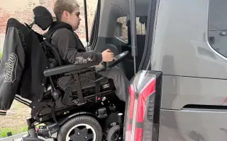 Svobodný pohyb pro Mattyho