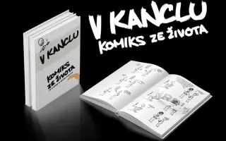 V KANCLU - DOTISKněme První díl!