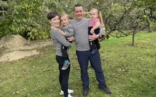 Pomoc pro děti a rodinu Denisy, která odešla příliš brzy