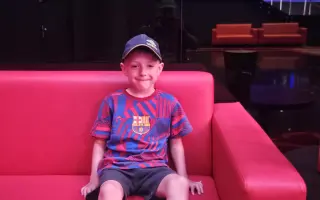 Pomoc pro Pavla a jeho syna, jehož maminka má frontotemporalní demenci