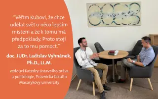 I příroda potřebuje dobré právníky: Kuba na Oxford