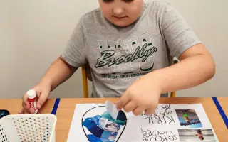 „Hra, kde je každý vítěz“ aneb pomůcky a hry pro děti s autismem