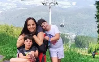 Pomoc pro Ivu a Pavlu - dvojčata s kombinovaným postižením