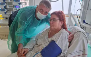 Pomožte Káje a Jiřímu v těžké životní situaci
