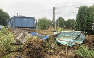 Pomozme Brantickému dvorku po povodních a požáru