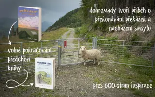 Vydejte se mnou knihu Hledání domova na stezce svatého Olafa