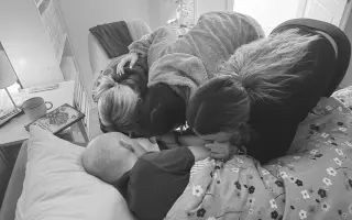 Pro tátu s ALS a mamku, která mu na této těžké cestě pomáhá