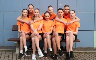 Naše odhodlání, vaše podpora: Astra Klánovice na Mistrovství Evropy