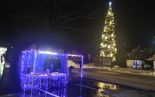 Pomozte s rozvojem levandulové farmy - odpočinkové zóny nejen pro rodiny a děti