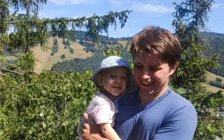 Síla pro Silvinku - cesta k pohybu