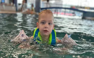 Epialarm a terapie pro malého Jarouška