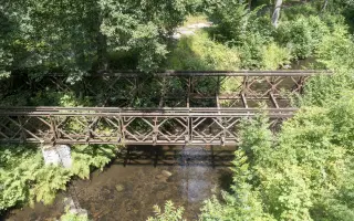 Zachraňme Bailey Bridge