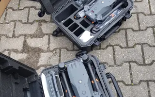 Pomohli jste přispět na drony pro mediky