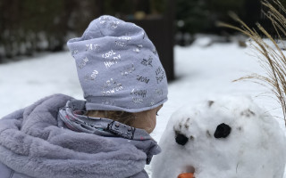 Pobyt na sněhu pro děti z Klokánku Teplice