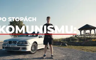 Po stopách komunismu: Cesta do země, která neexistuje