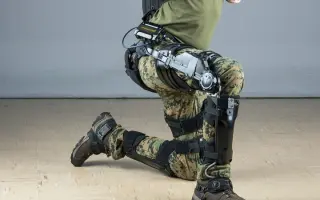 Exoskeleton pro Zdenka z Artanu