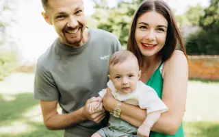 Budoucnost pro Tomáška a jeho maminku Kateřinu po ztrátě milovaného tatínka