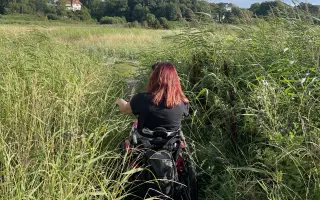 Rehabilitace pro Ninku