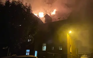 Pomoc pro Alenku a Alenu: Nový začátek po požáru