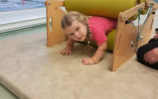 Nové auto pro Marušku – cesta k léčbě