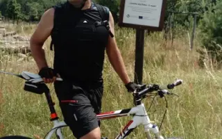 S Davidem za mobilitou