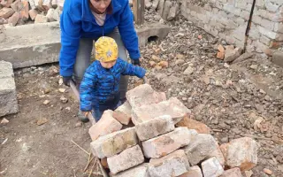 Když se život zlomí těsně před Vánocemi