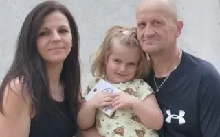 Po smrti tatínka Libora zůstaly maminka Terezka a její dcera Natálka samy – pomozme jim