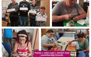 VINICE pod jednou střechou – pomozte vybudovat novou dílnu pro lidi s postižením