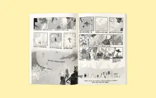 Atlas Hub - Předprodej komiksového sborníku