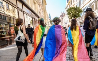 Na západní frontě kvír: Pilsen Pride 2024!