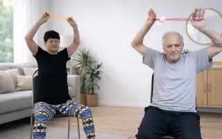 Podpořte projekt Senior v pohodě - síla zkušeností