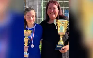 Podpora pro Pavlínu, která sama vychovává dceru Káju a léčí se s rakovinou