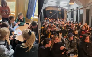 Mikrofony pro Politiku (nejen) pro mladé