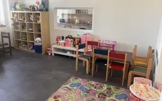Křídla pro Alžbětu: Naděje pro maminky, jistota pro děti