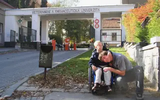 Bezbariérové bydlení pro Jirku