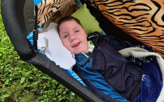 Společně pro Dominika: Aby mohl dál na rehabilitace