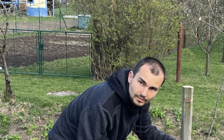 Janova cesta životem s ALS